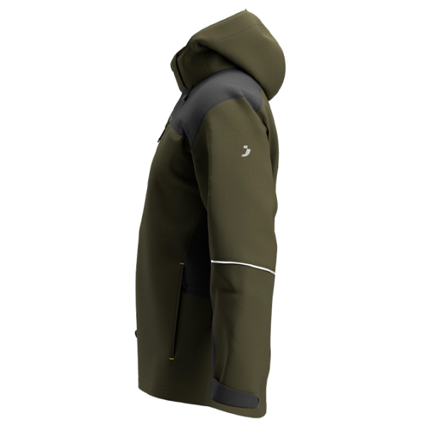 Geacă de lucru pentru bărbați SAFETY JOGGER SJWKASAIJH  S / / Khaki photo 4 Geacă de lucru pentru bărbați SAFETY JOGGER SJWKASAIJH  S / / Khaki photo 4