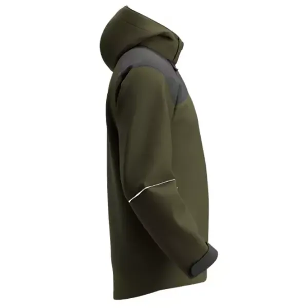 Geacă de lucru pentru bărbați SAFETY JOGGER SJWKASAIJH  XL / / Khaki photo 2