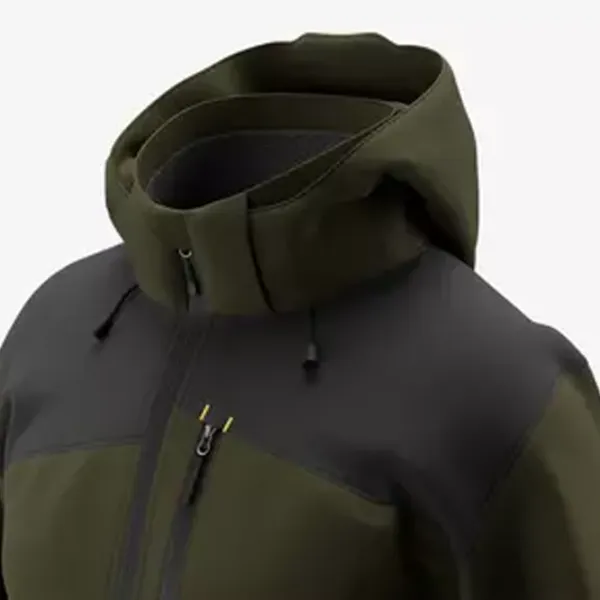 Geacă de lucru pentru bărbați SAFETY JOGGER SJWKASAIJH  XL / / Khaki photo 3