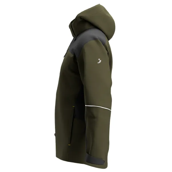 Geacă de lucru pentru bărbați SAFETY JOGGER SJWKASAIJH  XL / / Khaki photo 4