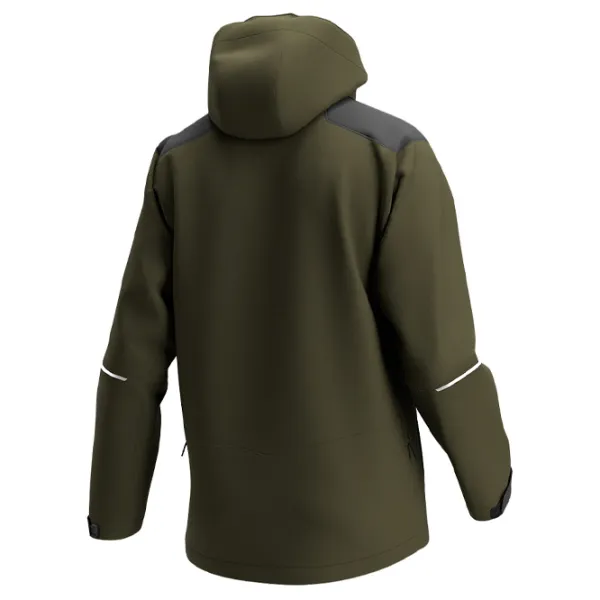 Geacă de lucru pentru bărbați SAFETY JOGGER SJWKASAIJH  XL / / Khaki photo 5
