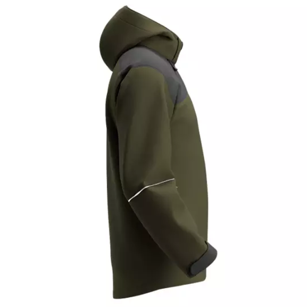 Geacă de lucru pentru bărbați SAFETY JOGGER SJWKASAIJH  XXL / / Khaki photo 2 Geacă de lucru pentru bărbați SAFETY JOGGER SJWKASAIJH  XXL / / Khaki photo 2