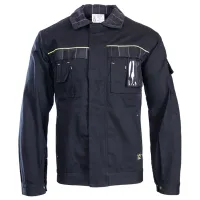 Geacă de lucru pentru bărbați Polstar Diamant  / 50 / Dark Gray