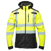 Geacă de lucru pentru bărbați Polstar PLSTAFSO  XL / / Yelow