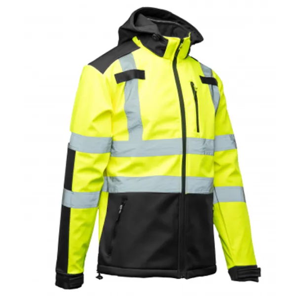 Рабочая куртка для мужчин Polstar PLSTAFSO  XL / / Yelow photo 2