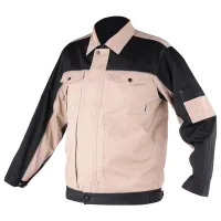 Geacă de lucru pentru bărbați Yato DOHAR  M / / Beige