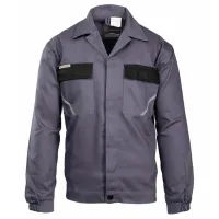 Geacă de lucru pentru bărbați Polstar BRIXTON   / 50 / Grey