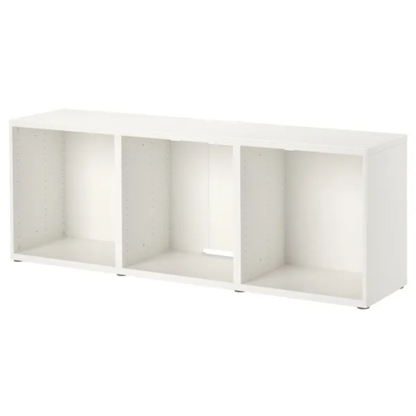 Comodă TV Ikea Besta 64 x 180 x 40 / MDF photo 1 Comodă TV Ikea Besta 64 x 180 x 40 / MDF photo 1