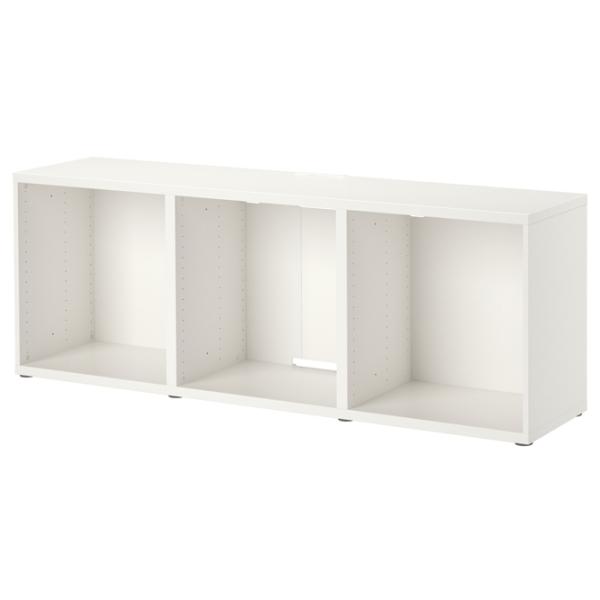 Comodă TV Ikea Besta 64 x 180 x 40 / MDF photo 1 Comodă TV Ikea Besta 64 x 180 x 40 / MDF photo 1