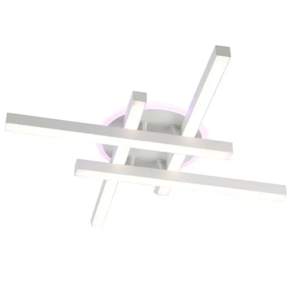 Lustră GNH 2901/610 94 W / 4 socluri - LED photo 2 Lustră GNH 2901/610 94 W / 4 socluri - LED photo 2