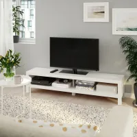 Тумба под телевизор Ikea Lack 36 x 160 x 35см / ДСП photo 3