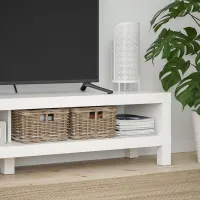 Тумба под телевизор Ikea Lack 36 x 160 x 35см / ДСП photo 5