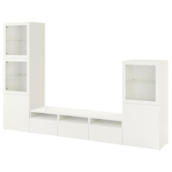 Comodă TV Ikea Besta 193 x 300 x 42 / PAL photo 1