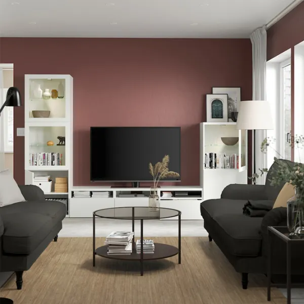 Comodă TV Ikea Besta 193 x 300 x 42 / PAL photo 2