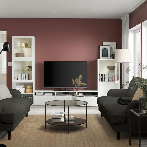 Comodă TV Ikea Besta 193 x 300 x 42 / PAL photo 2