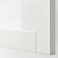 Тумба под телевизор Ikea Besta 193 x 300 x 42см / ДСП photo 7
