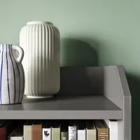 Comodă TV Ikea Hauga 116 x 277 x 40 / MDF photo 5