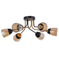 Lustră GNH 2901733  / 6 socluri - E27