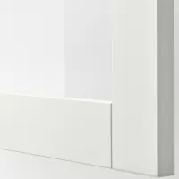 Тумба под телевизор Ikea Besta 48 x 180 x 42см / МДФ photo 6