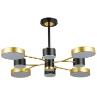 Люстра GNH 98927/8+1 172 Вт / - LED