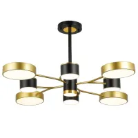 Lustră GNH 98927/8+1 172 W / - LED photo 2