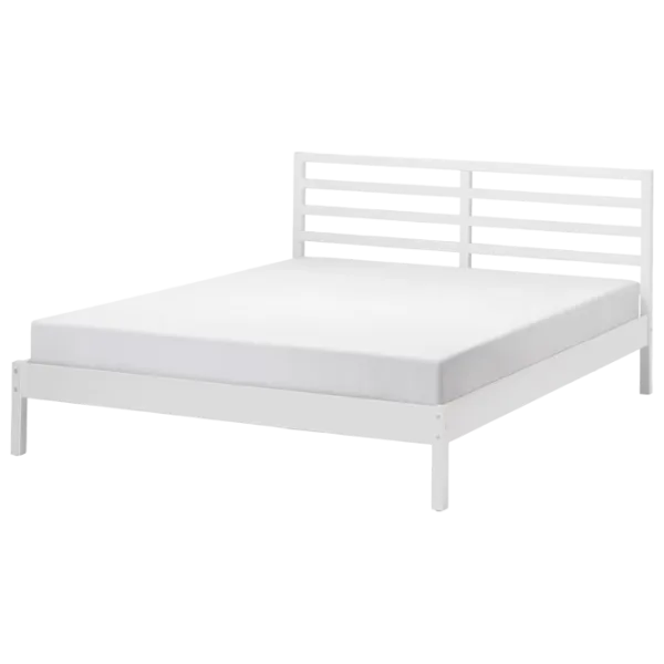 Pat Ikea Tarva/Lindbaden 160 x 200 cm / Masiv / White photo 1
