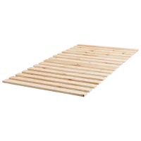 Кровать Ikea Tarva/Lindbaden 160 x 200 см / Массив / Белый photo 7