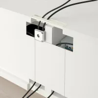 Тумба под телевизор Ikea Besta 48 x 120 x 40см / ДСП photo 5