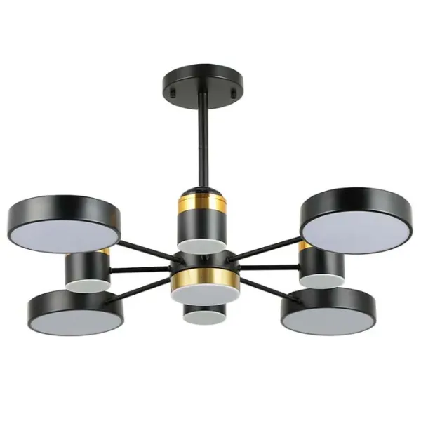 Lustră GNH 98926/8+1 184 W / - LED photo 1 Lustră GNH 98926/8+1 184 W / - LED photo 1