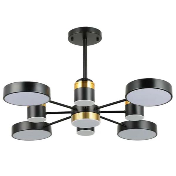 Lustră GNH 98926/8+1 184 W / - LED photo 1 Lustră GNH 98926/8+1 184 W / - LED photo 1