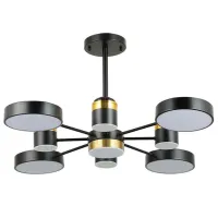 Люстра GNH 98926/8+1 184 Вт / - LED