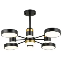 Lustră GNH 98926/8+1 184 W / - LED photo 2