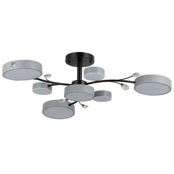 Lustră GNH 8936/6+1 132 W / - LED photo 1 Lustră GNH 8936/6+1 132 W / - LED photo 1