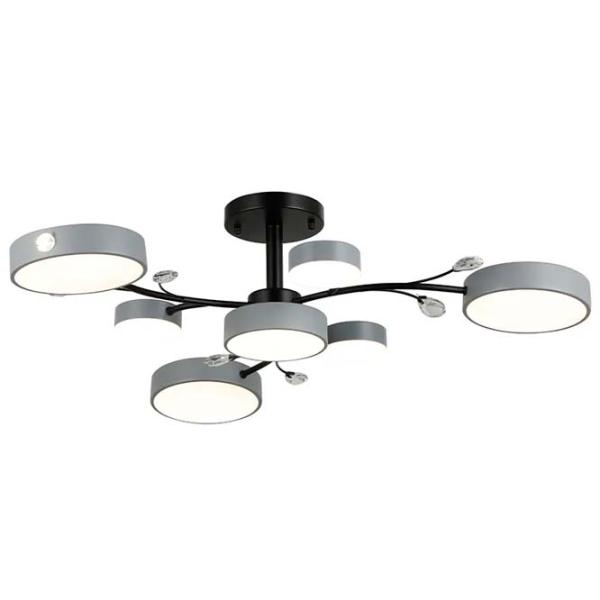 Lustră GNH 8936/6+1 132 W / - LED photo 2 Lustră GNH 8936/6+1 132 W / - LED photo 2