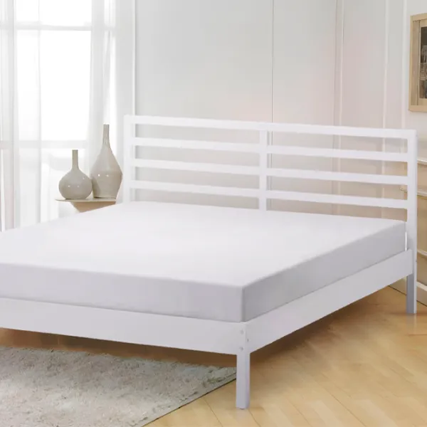 Кровать Ikea Tarva 160 x 200 см / Массив / Белый photo 4