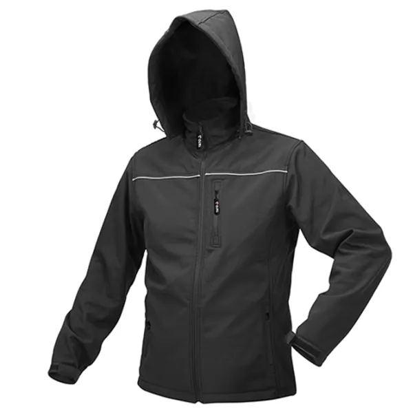 Geacă de lucru pentru bărbați Yato YT79553  XL / / Black photo 1 Geacă de lucru pentru bărbați Yato YT79553  XL / / Black photo 1