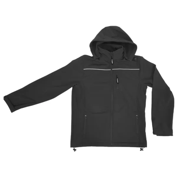 Geacă de lucru pentru bărbați Yato YT79553  XL / / Black photo 2 Geacă de lucru pentru bărbați Yato YT79553  XL / / Black photo 2