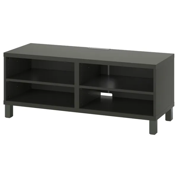 Comodă TV Ikea Besta 48 x 120 x 40 / MDF photo 1 Comodă TV Ikea Besta 48 x 120 x 40 / MDF photo 1