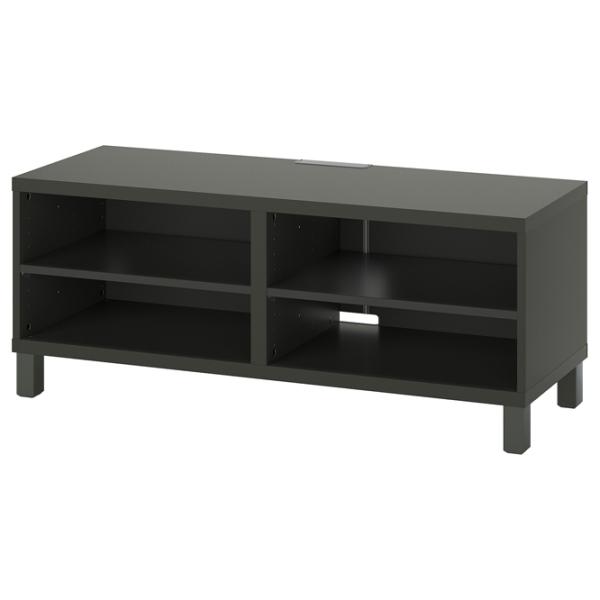 Comodă TV Ikea Besta 48 x 120 x 40 / MDF photo 1 Comodă TV Ikea Besta 48 x 120 x 40 / MDF photo 1