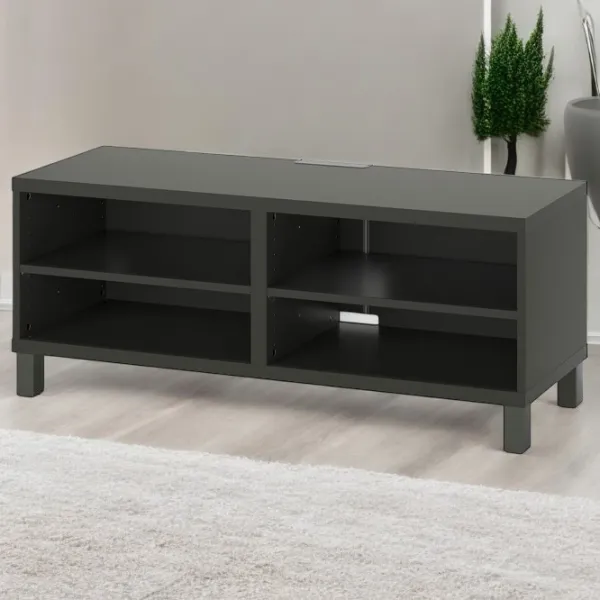 Comodă TV Ikea Besta 48 x 120 x 40 / MDF photo 5 Comodă TV Ikea Besta 48 x 120 x 40 / MDF photo 5