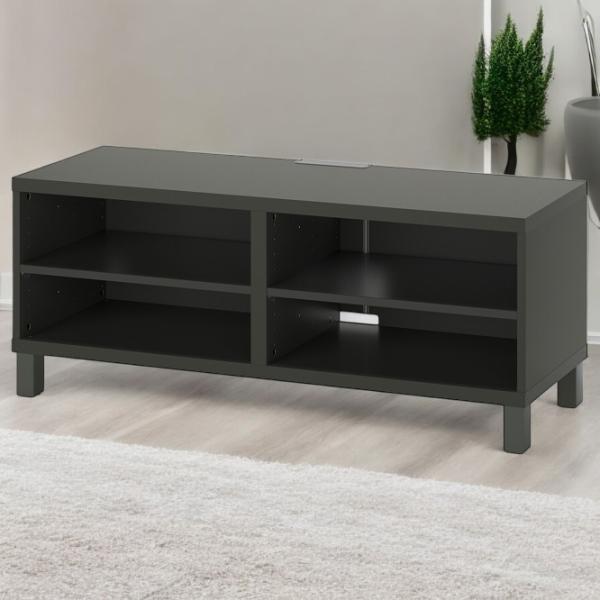 Comodă TV Ikea Besta 48 x 120 x 40 / MDF photo 5 Comodă TV Ikea Besta 48 x 120 x 40 / MDF photo 5