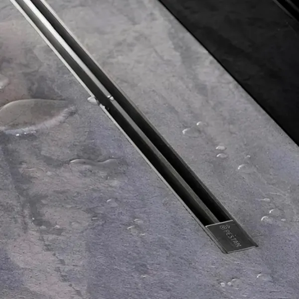 Трап для душа Pestan Confluo Slim Line Нержавеющая сталь photo 4