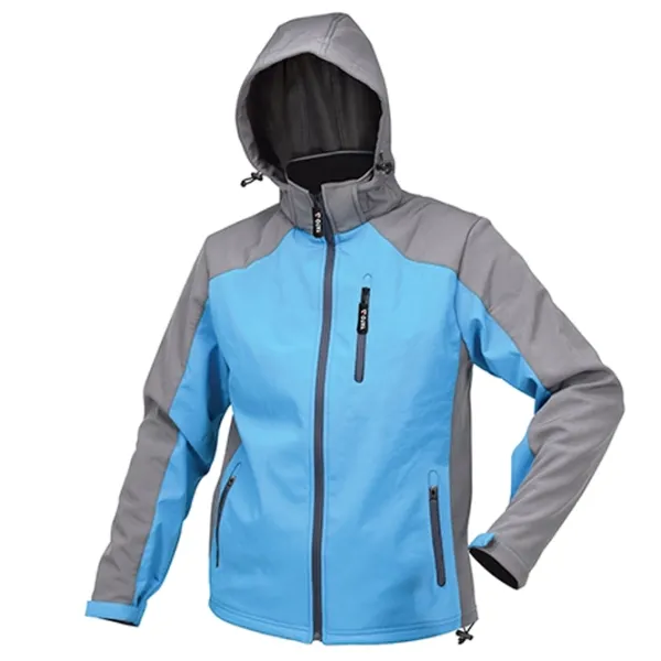 Geacă de lucru pentru bărbați Yato YT79564  XXL / / Blue photo 1 Geacă de lucru pentru bărbați Yato YT79564  XXL / / Blue photo 1