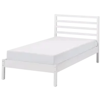 Pat Ikea Tarva/Lindbaden 90 x 200 cm / Masiv / White