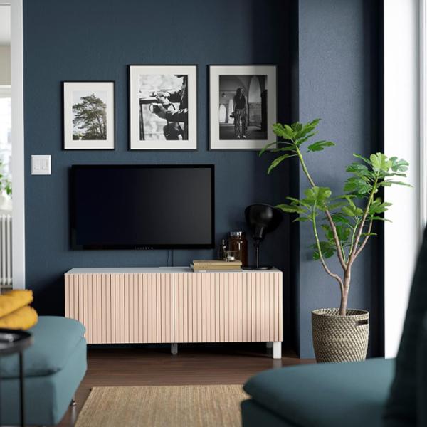 Comodă TV Ikea Besta 48 x 120 x 42 / PAL photo 3 Comodă TV Ikea Besta 48 x 120 x 42 / PAL photo 3