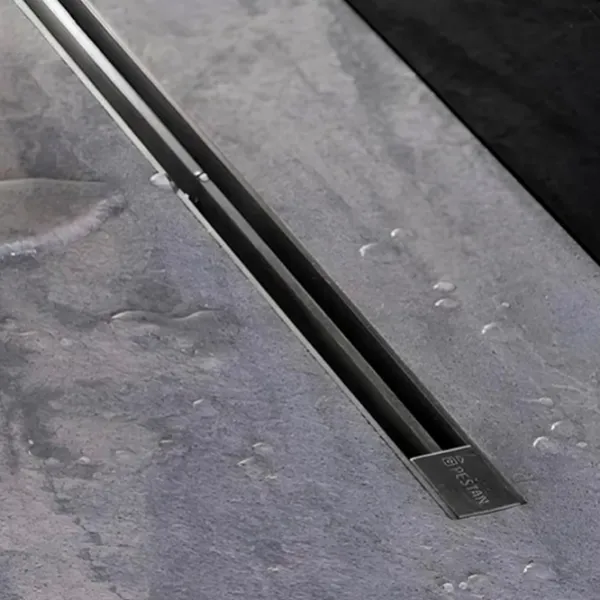 Rigolă de duș Pestan Confluo Slim Line Inox photo 4