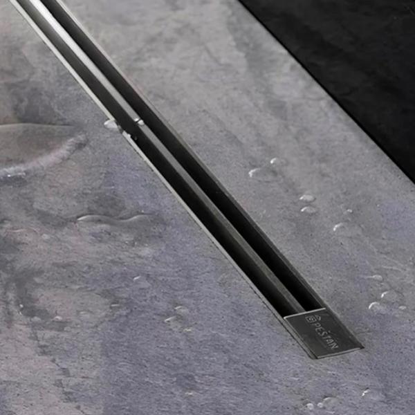 Rigolă de duș Pestan Confluo Slim Line Inox photo 4