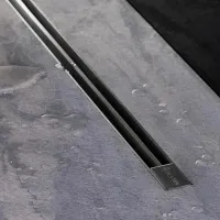 Rigolă de duș Pestan Confluo Slim Line Inox photo 4