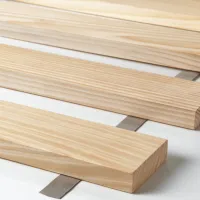 Pat Ikea Tarva/Lindbaden 160 x 200 cm / Masiv / Wood photo 2