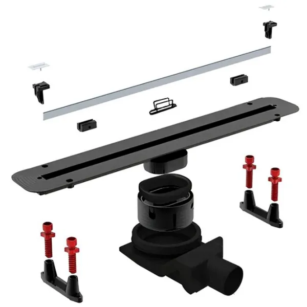 Rigolă de duș Pestan Confluo Slim Line Inox photo 2
